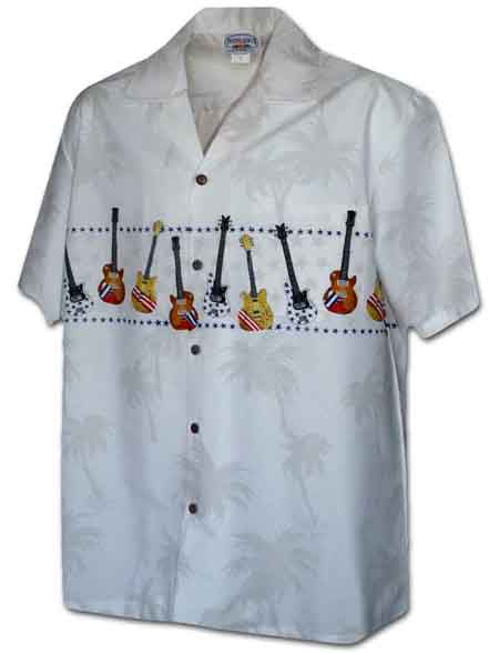 Pacific Legend Hawaiian Shirts – French Quarter Haberdashery