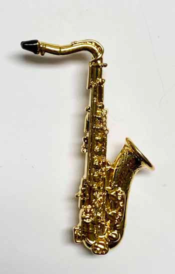 Harmony Miniature Tenor Szx Musical Instrument Pins