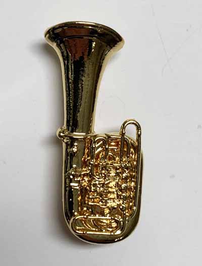 Harmony Miniature Musical Instrument Pins