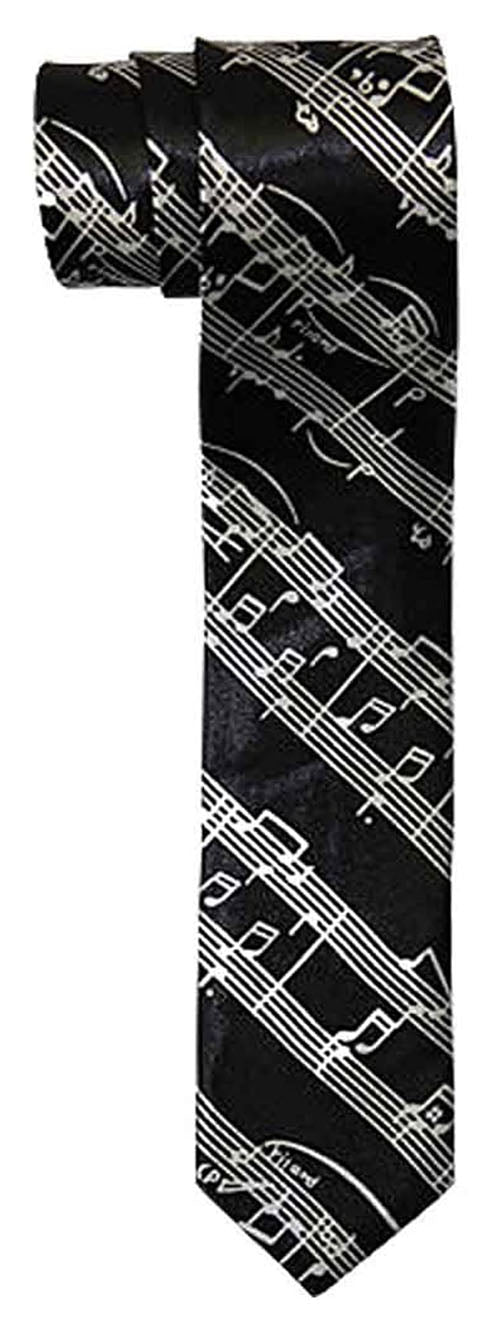 Aim Skinny Sheet Music necktie