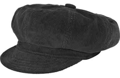 New York Hat Co. Corduroy Spitfire Cap