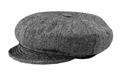 New York Hat Co. Wool Spitfire Cap