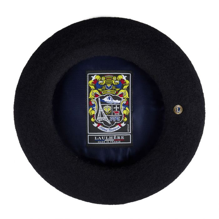 Laulhere Iraty cashmere beret
