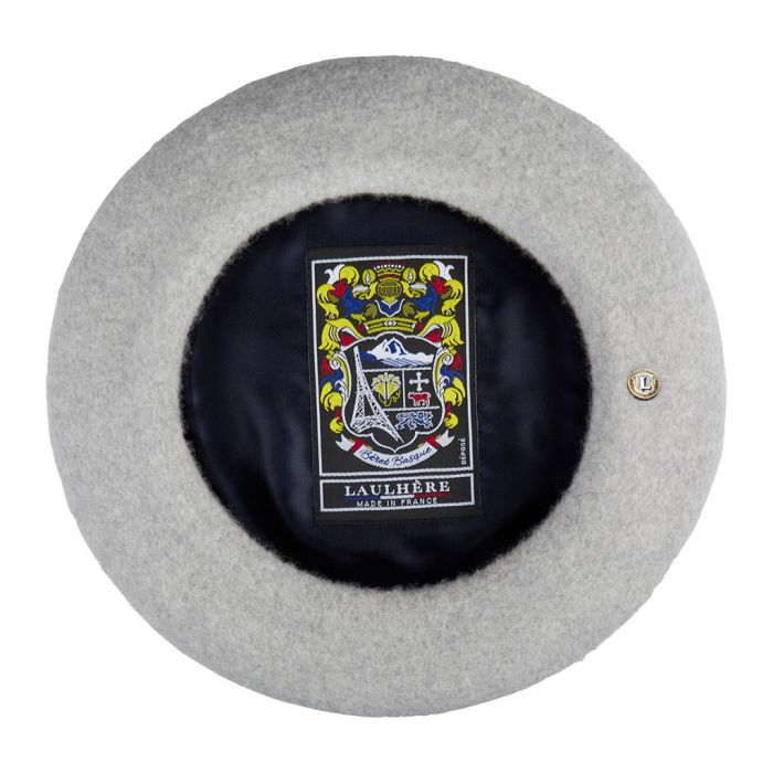 Laulhere Iraty cashmere beret