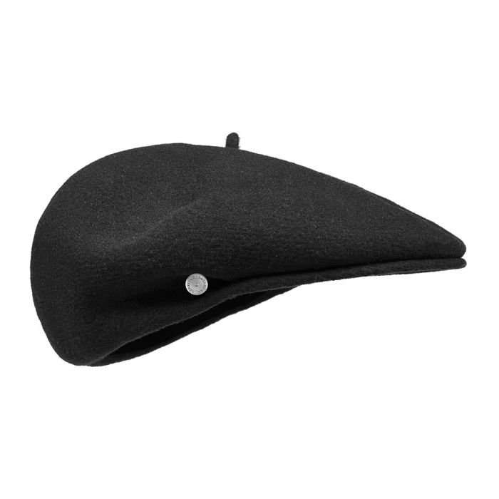 Laulhere Oloron 504 wool ivy cap