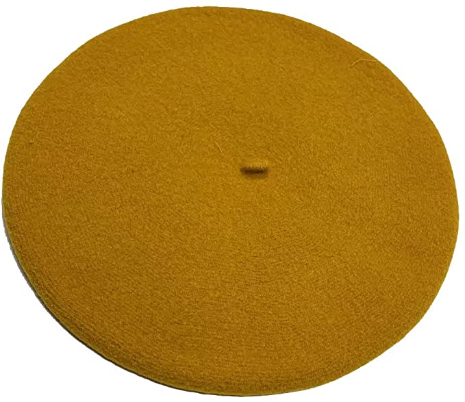 Laulhere Paris10 traditional wool beret