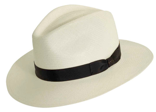 Scala EDGEWOOD Ecuadorian 8X Quality Panama Hat