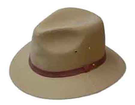 Dobbs gable safari rain hat