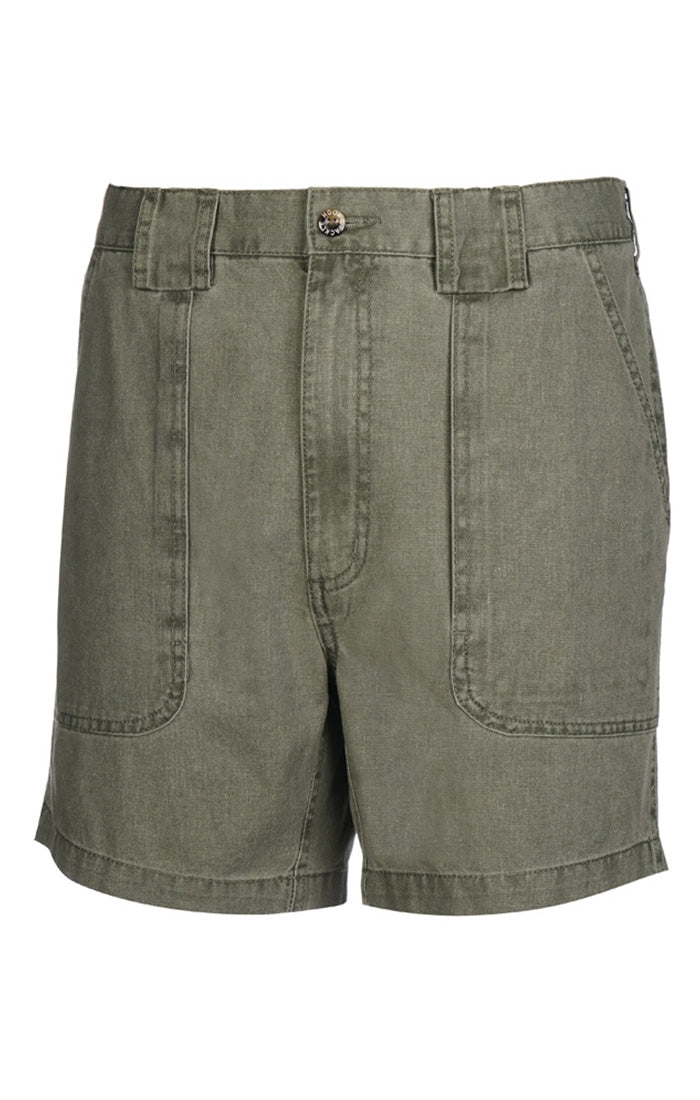 Men's Fishing Short - Beer Can Cargo
