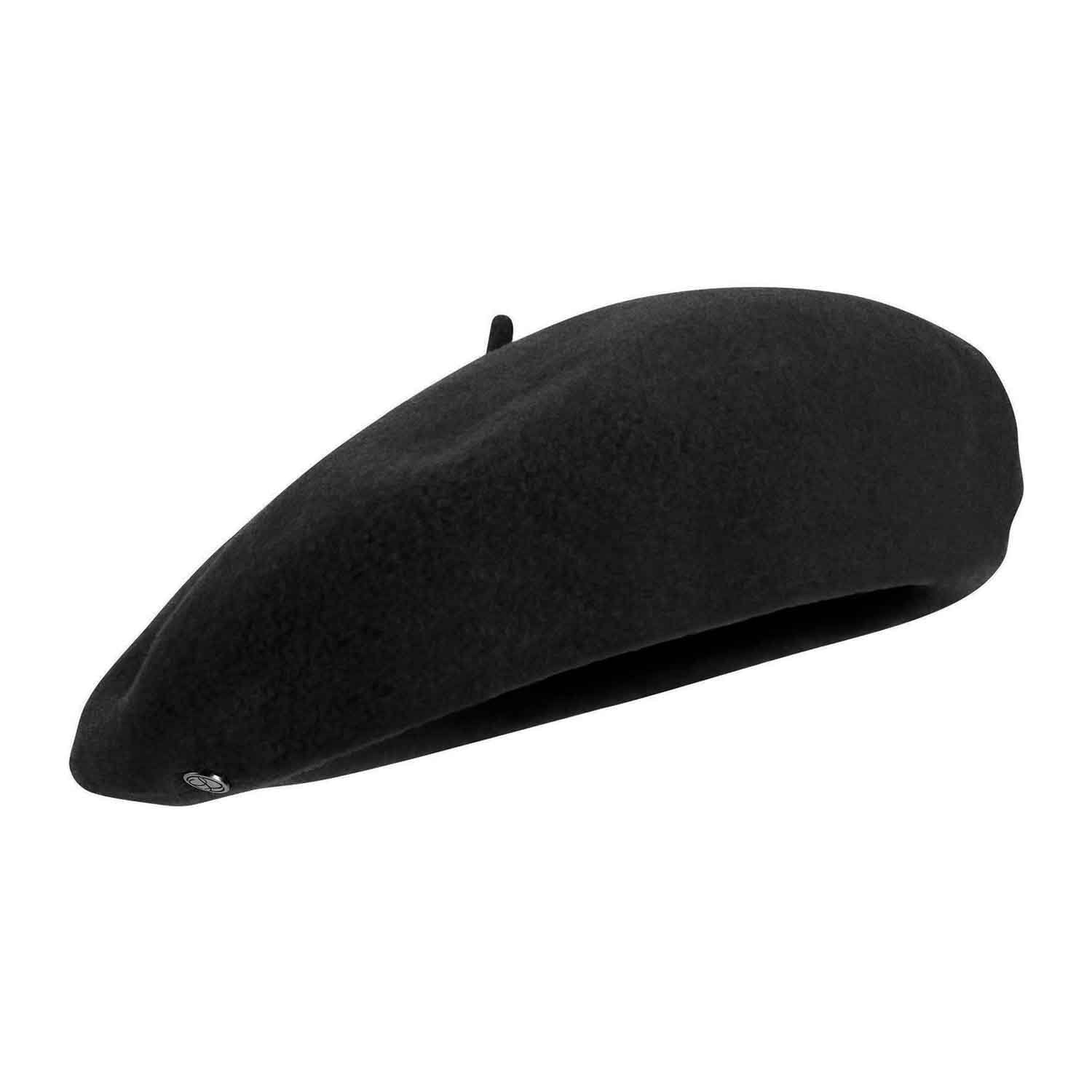 Laulhere Vrai Basque 9-1/2" anglobasque wool beret