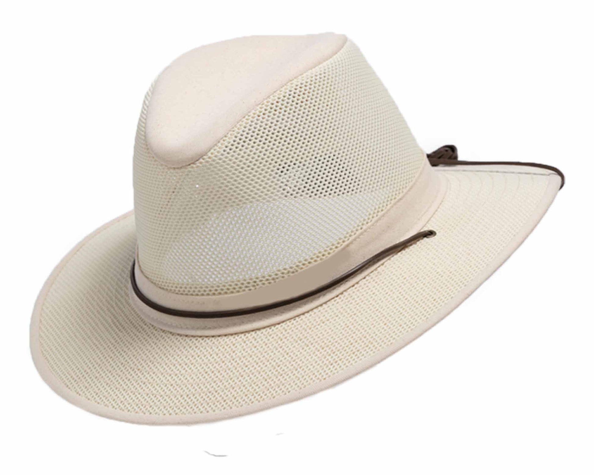 Henschel aussie packable mesh breezer outback hat 