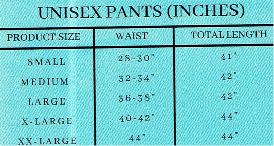 Brief Insanity Crayfish/Lobster Unisex Lounge Pant