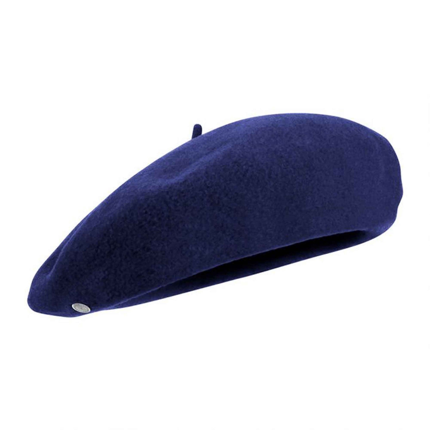 Laulhere Campan 9-1/2" french anglobasque wool beret
