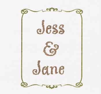 Jess & Jane Reindeer Dream Christmas Cotton Top  - Style14-848