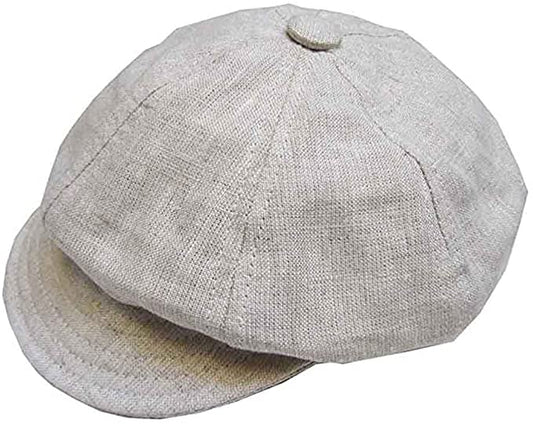 New York Hat Co. LINEN SPITFIRE Cap
