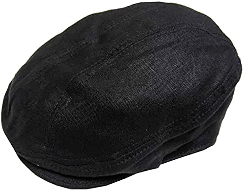 New York Hat Co. LINEN 1900 Driver Cap