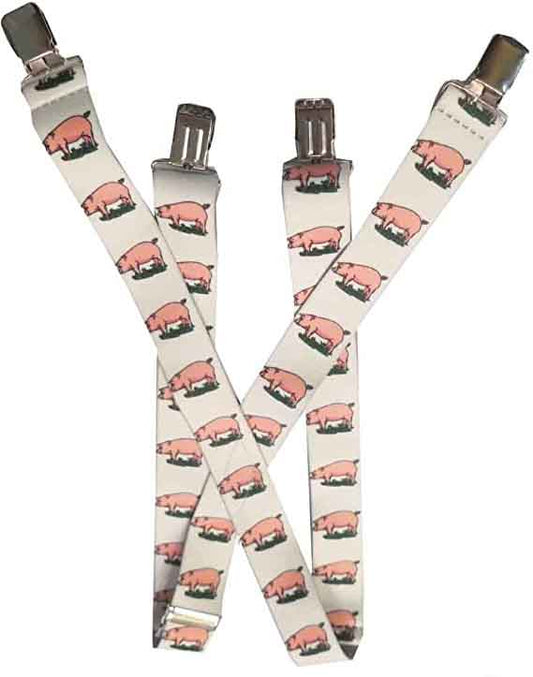 Pig Suspenders-Made in the USA