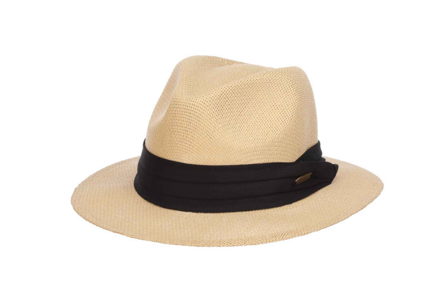 Panama Jack "MACK" Matte Toyo Safari Hat, Style#PJ203 - NEW!