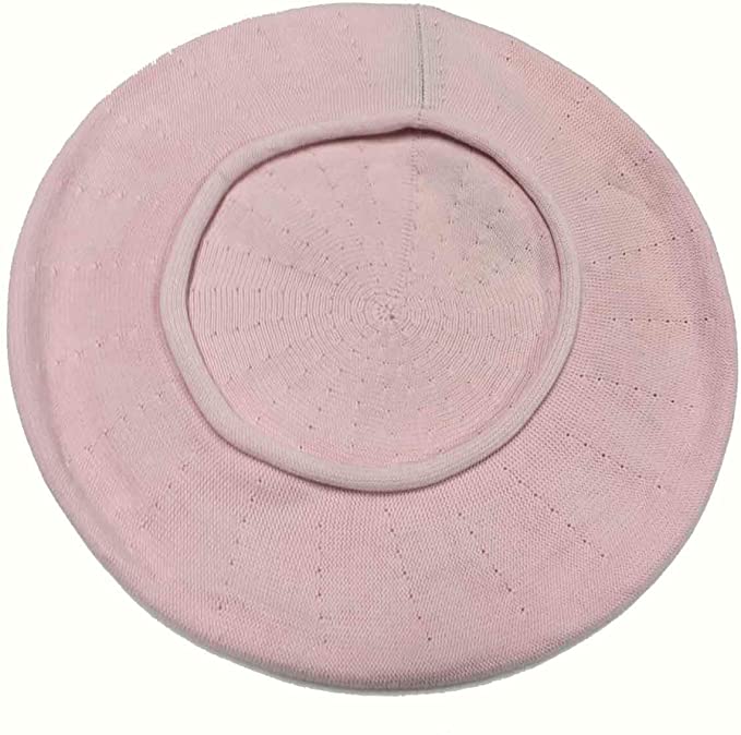 Parkhurst 10-1/2" cotton beret