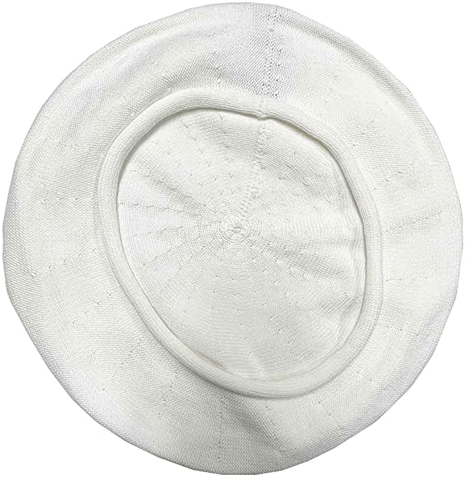 Parkhurst 10-1/2" cotton beret