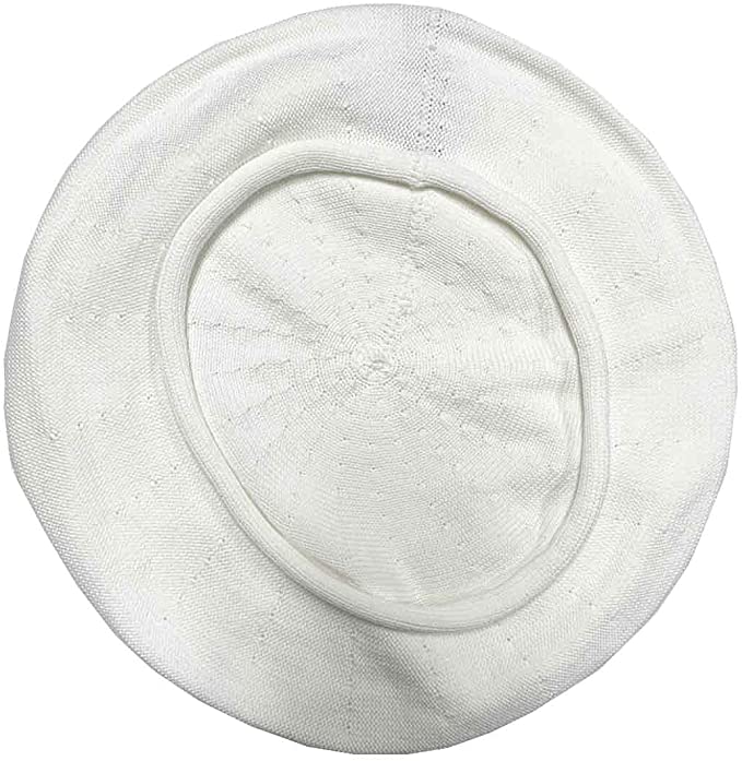 Parkhurst 11-1/2" cotton beret